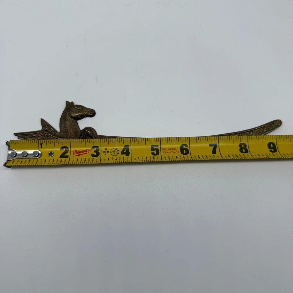 Unbranded antique brass